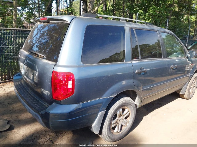 Honda Pilot Ex-l