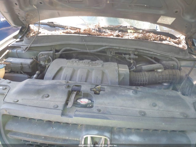 Honda Pilot Ex-l