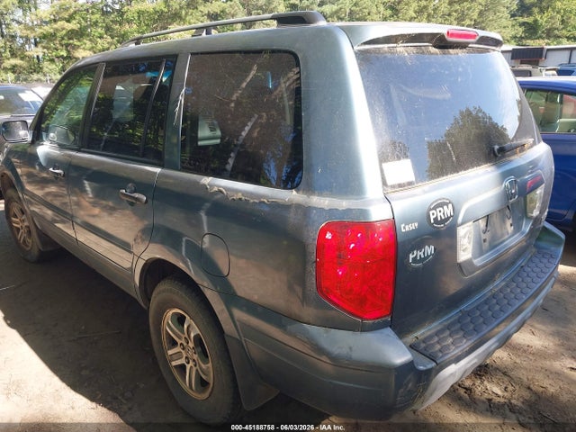 Honda Pilot Ex-l