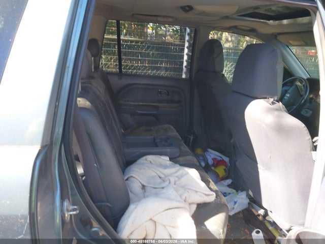 Honda Pilot Ex-l