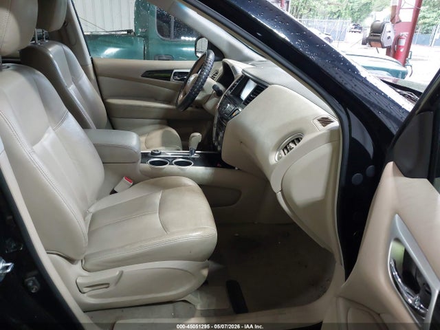 Nissan Pathfinder Sv