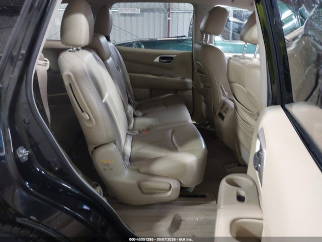 Nissan Pathfinder Sv