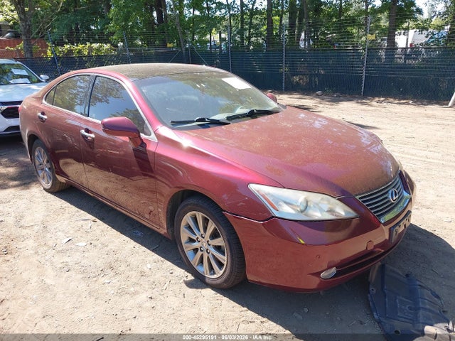 Salvage Lexus Es Image