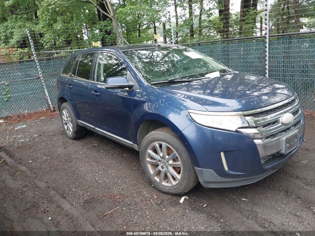 Salvage Ford Edge Image