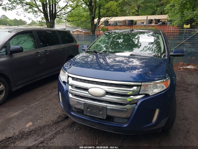 Ford Edge Limited
