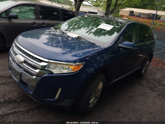 Ford Edge Limited