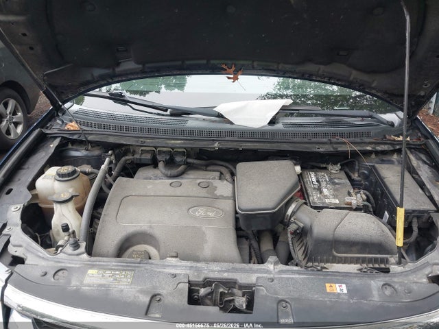 Ford Edge Limited