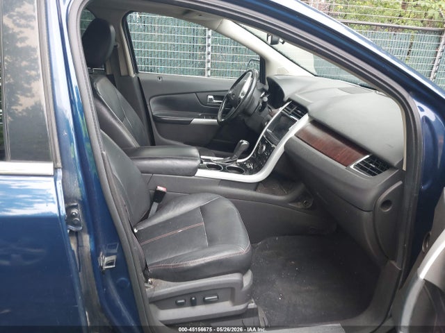 Ford Edge Limited