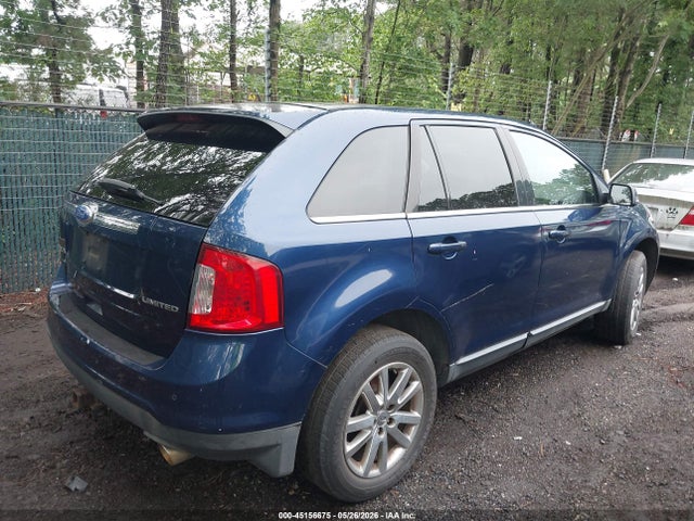 Ford Edge Limited