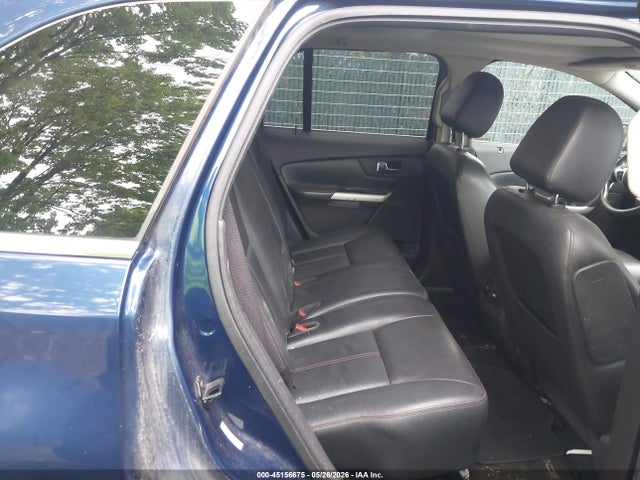 Ford Edge Limited