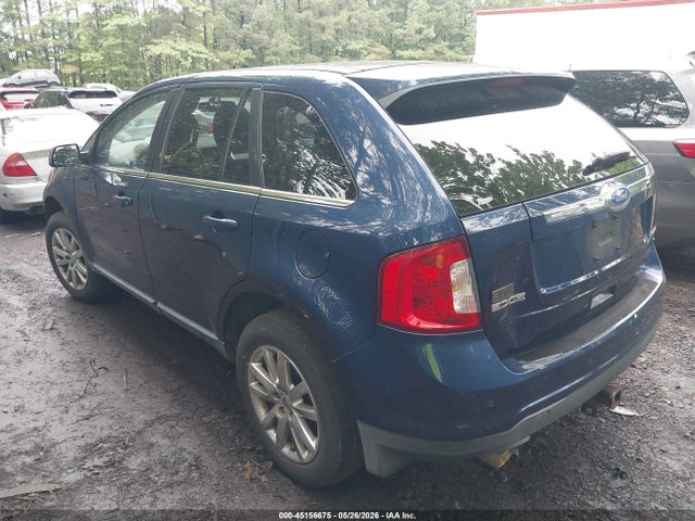 Ford Edge Limited