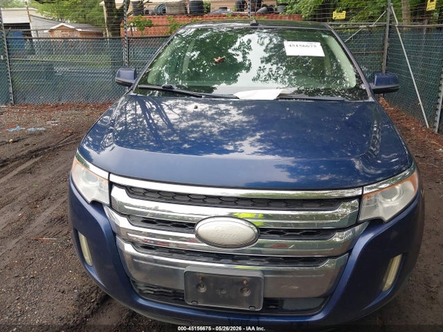 Ford Edge Limited
