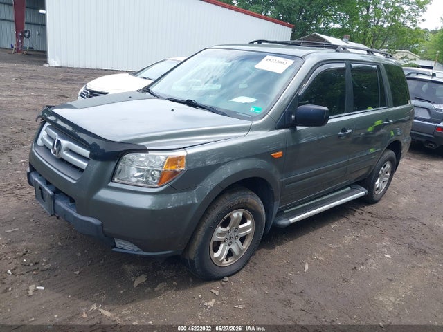 Honda Pilot Lx
