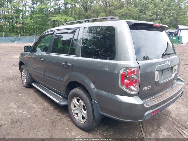 Honda Pilot Lx