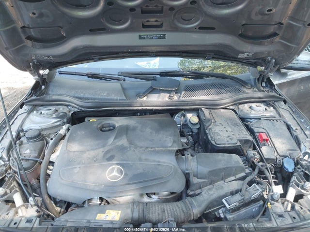Mercedes-Benz GLA 4matic