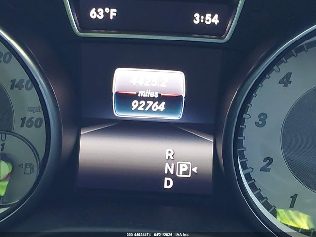 Mercedes-Benz GLA 4matic
