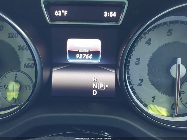 Mercedes-Benz GLA 4matic