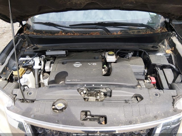 Nissan Pathfinder Sl