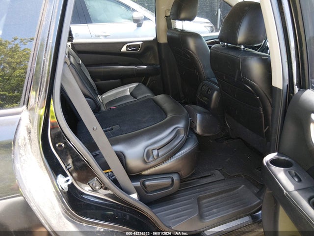 Nissan Pathfinder Sl