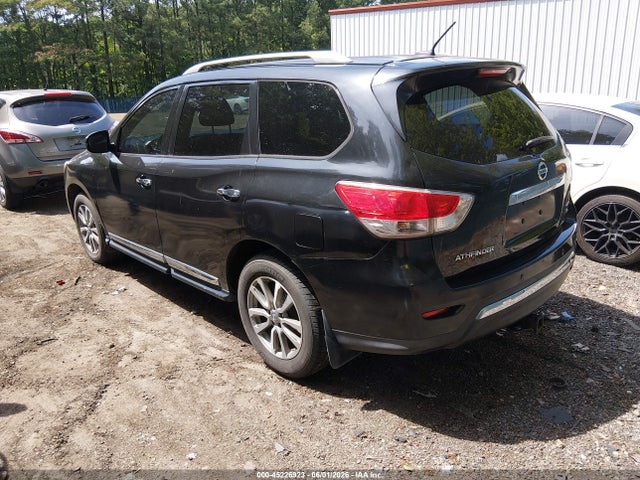 Nissan Pathfinder Sl