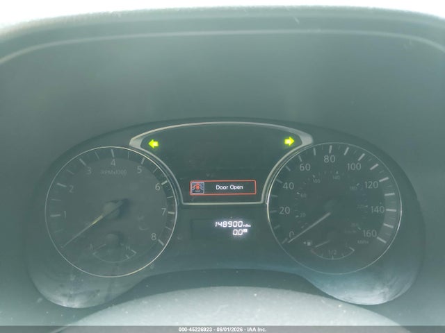 Nissan Pathfinder Sl