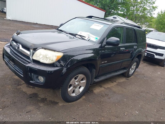 Toyota 4Runner Sr5 V6