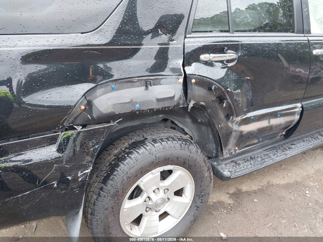Toyota 4Runner Sr5 V6
