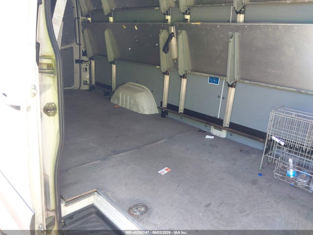 Mercedes-Benz Sprinter 2500 High Roof