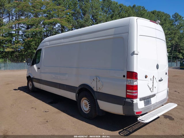 Mercedes-Benz Sprinter 2500 High Roof