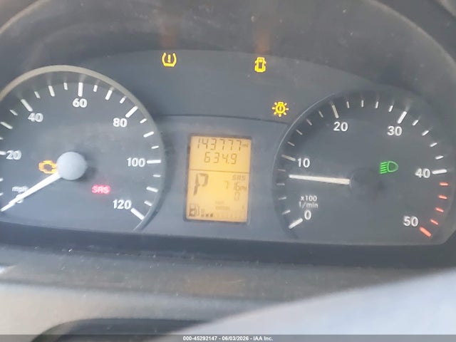 Mercedes-Benz Sprinter 2500 High Roof