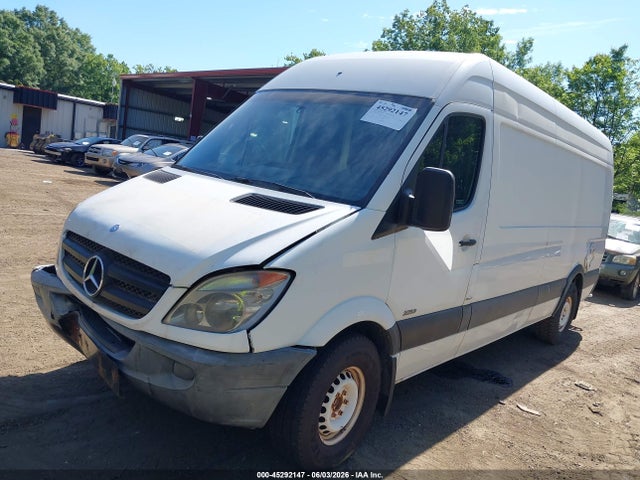 Mercedes-Benz Sprinter 2500 High Roof