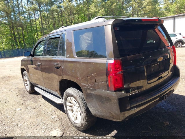 Chevrolet Tahoe Lt
