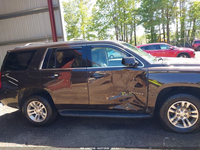 Chevrolet Tahoe Lt