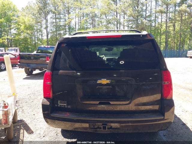 Chevrolet Tahoe Lt
