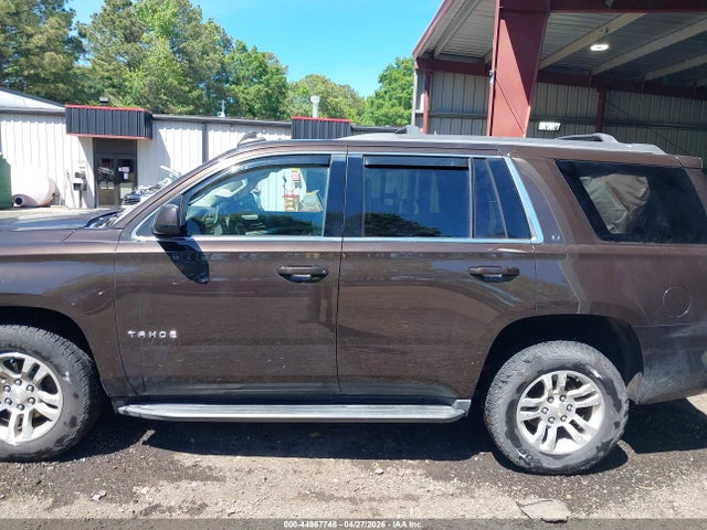 Chevrolet Tahoe Lt