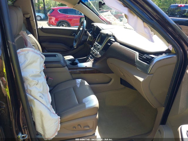 Chevrolet Tahoe Lt