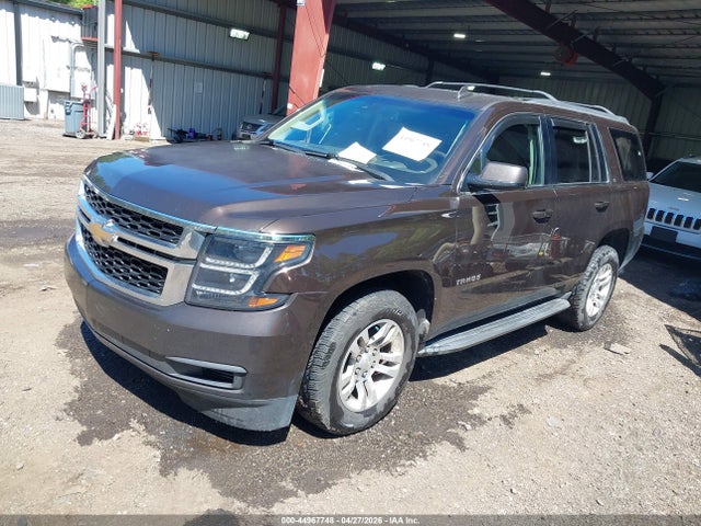 Chevrolet Tahoe Lt