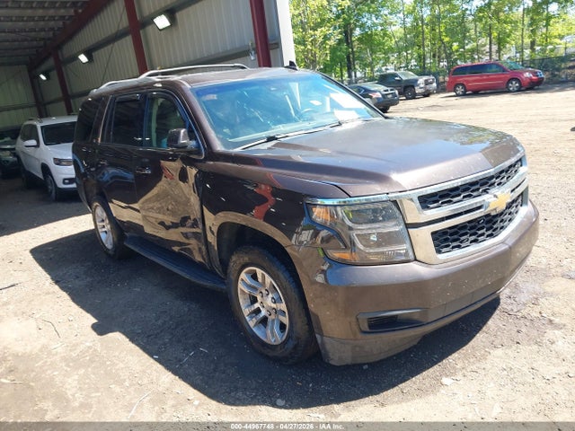 Salvage Chevrolet Tahoe Image