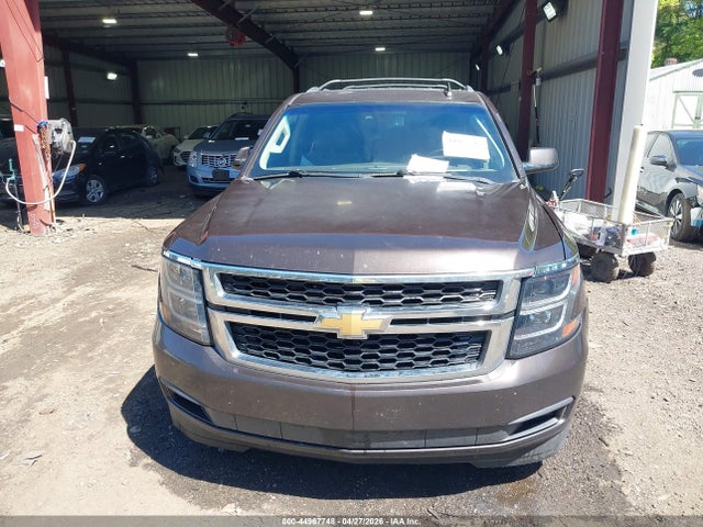 Chevrolet Tahoe Lt
