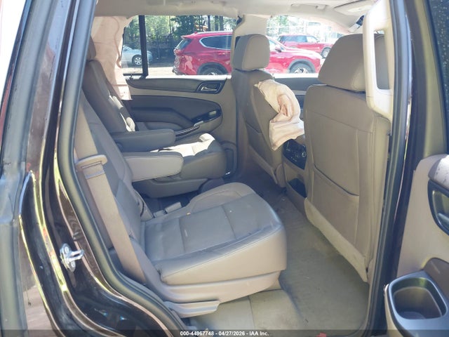 Chevrolet Tahoe Lt