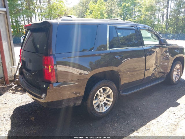 Chevrolet Tahoe Lt