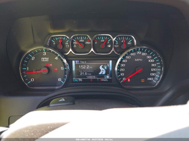 Chevrolet Tahoe Lt