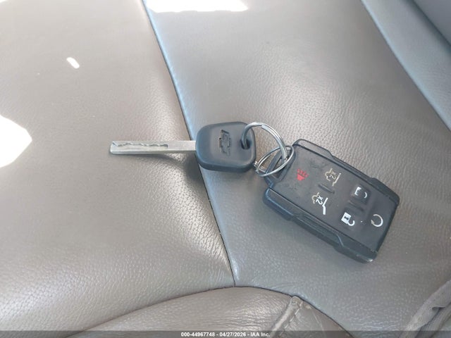 Chevrolet Tahoe Lt