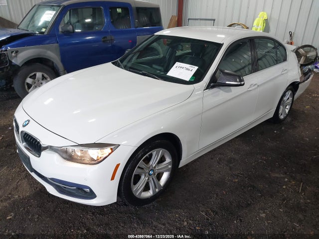 BMW 3 Series Xdrive