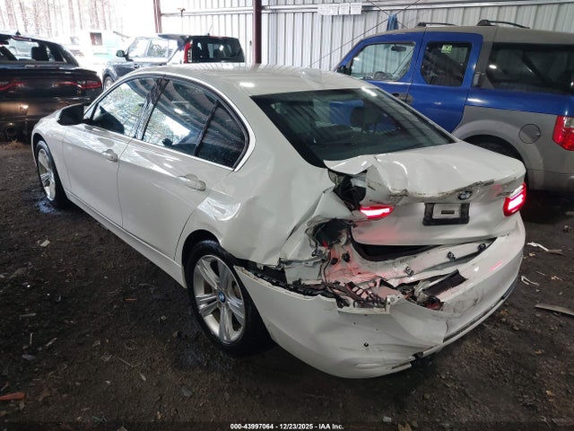 BMW 3 Series Xdrive