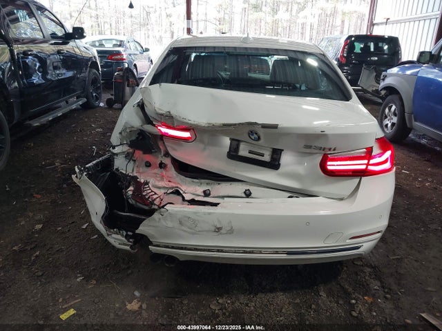 BMW 3 Series Xdrive