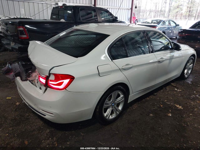 BMW 3 Series Xdrive