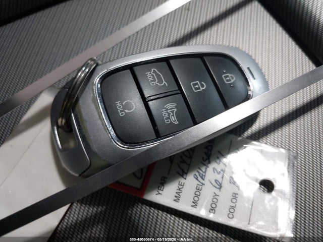 Hyundai PALISADE Sel