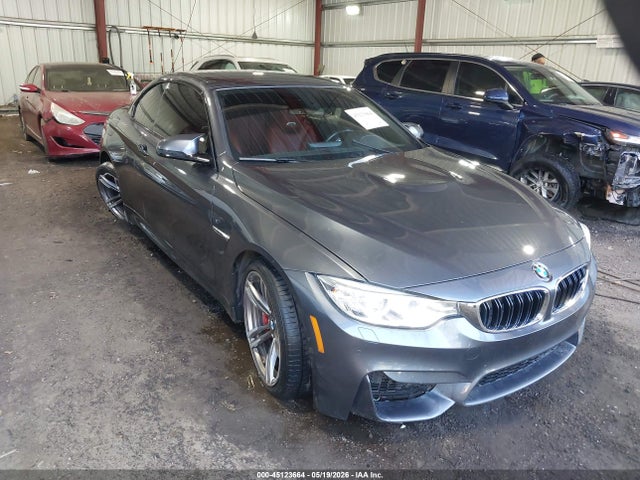 Salvage BMW M Series Image