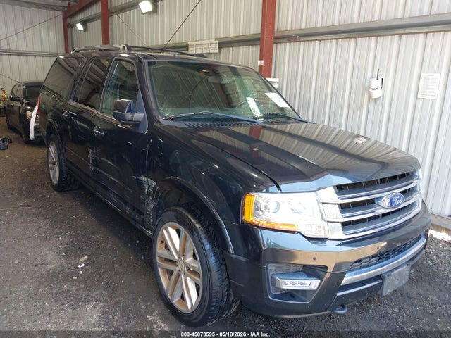 Salvage Ford Expedition Image